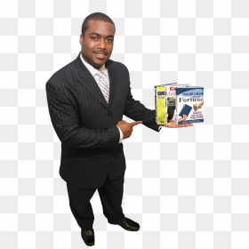 Max Fortune Books - Standing, HD Png Download - fortune png