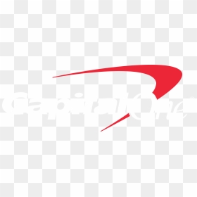 Capital One Logo White, HD Png Download - capital one png