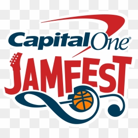 Capital One® Jamfest - Capital One Jamfest 2020, HD Png Download - capital one png