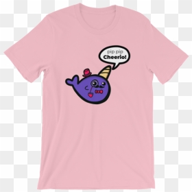 Pip Pip Cheerio T Shirt, HD Png Download - cheerio png