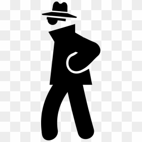 Suspicious Man - Suspicious Png, Transparent Png - suspicious png