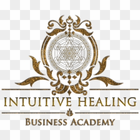 Intuitive Healing Business Academy - Wedding Name Design Png, Transparent Png - healing png