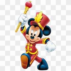 Mickey Mouse In Parade, HD Png Download - sid png