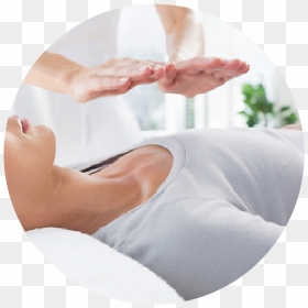Soul And Pranic Healing - Reiki Treatment, HD Png Download - healing png