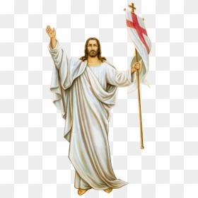 Jesus Resurrection Png - Easter Jesus Png, Transparent Png - resurrection png