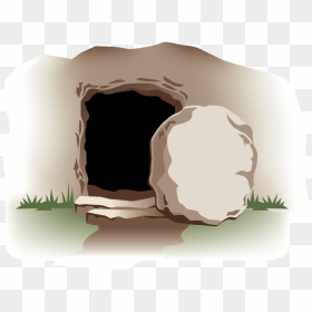Transparent Library Resurrection Sunday Worship Corouniting - Clipart Empty Tomb Png, Png Download - resurrection png