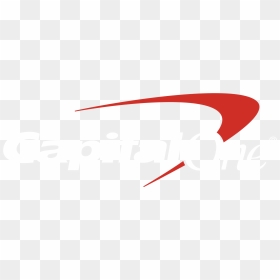 Capital One Logo White Png, Transparent Png - capital one png