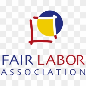 Fair Labor Association Logo, HD Png Download - labor png