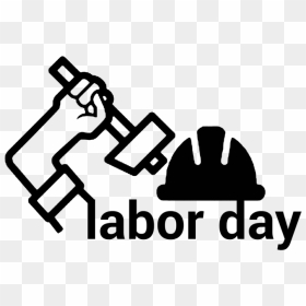 1 May Labour Day Png, Transparent Png - labor png