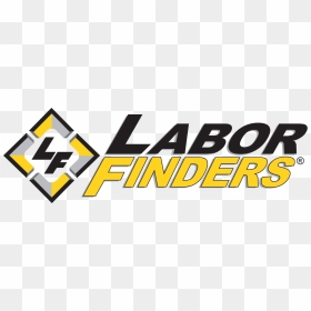 Labor Finders Temporary Staffing - Labor Finders Logo Png, Transparent Png - labor png