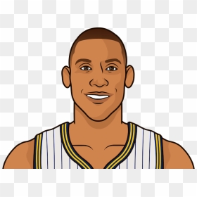 Karl Malone Statmuse, HD Png Download - reggie png