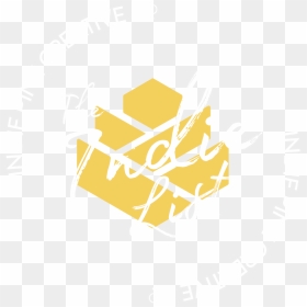 The Indie List Stamp Ko - Graphic Design, HD Png Download - indie png