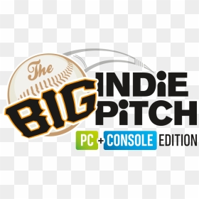 Pgc Digi02 Bip Logo Pc Console Onlight Horizontal 1000x - Big Indie Pitch, HD Png Download - indie png