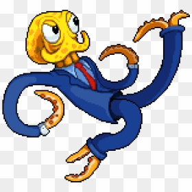 Indie Pogo Wiki - Octodad Png, Transparent Png - indie png
