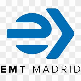 Emt Madrid Logo - Logo Emt Madrid Png, Transparent Png - emt png