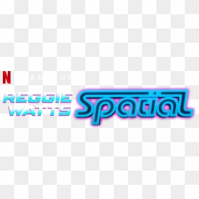 Reggie Watts - Spatial - Graphic Design, HD Png Download - reggie png