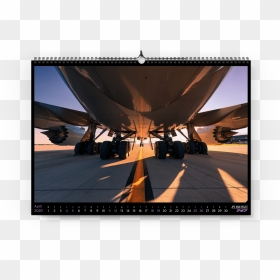 Boeing, HD Png Download - calendar .png