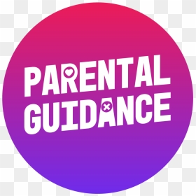 Circle, HD Png Download - parental guidance png