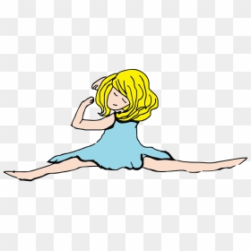 Parents Clipart Parental Guidance - Split Leg Cartoon, HD Png Download - parental guidance png