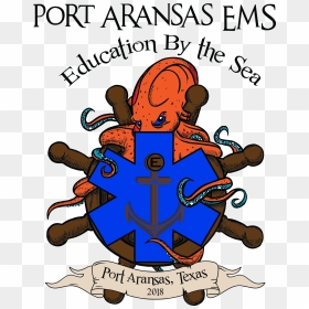 Registration Is Open For The Port Aransas Ems Conference - Cartoon, HD Png Download - emt png