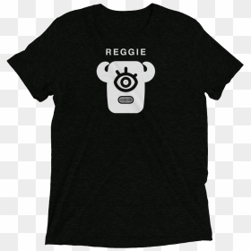 T Shirts, HD Png Download - reggie png