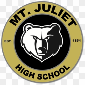 Juliet High School - Memphis Grizzlies, HD Png Download - juliet png