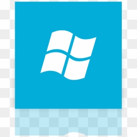 Os, Mirror, Window Icon - Windows Phone, HD Png Download - windows 7 start icon png