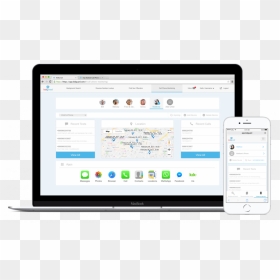 Delivery Tracking System Dashboard, HD Png Download - parental guidance png