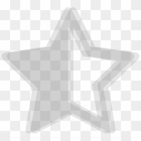 Sign, HD Png Download - half star png