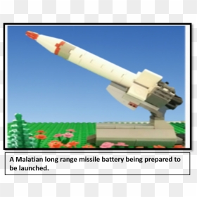 Picture - Missile, HD Png Download - missiles png