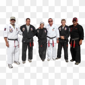 Serious Self Defense Fitness & Fun Schedule Now - Hapkido Dobok, HD Png Download - jiu jitsu png
