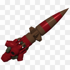 Missile Color - Missile, HD Png Download - missiles png