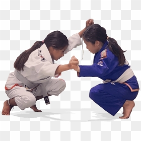 Kids Martial Arts Jiu Jitsu - Kung Fu, HD Png Download - jiu jitsu png