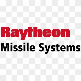 Raytheon Missile Systems , Png Download - Raytheon Missile Systems Logo, Transparent Png - missiles png