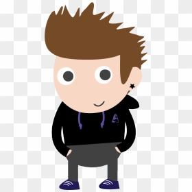 Thumb Image - Cool Boy Clipart Png, Transparent Png - dude png