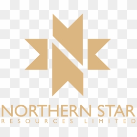 Northern Star - Northern Star Resources, HD Png Download - half star png