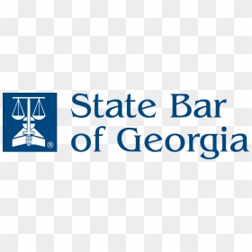 Georgia Bar Association Logo, HD Png Download - state of georgia png