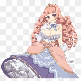 Crush Crush Wiki - Crush Crush Juliet, HD Png Download - juliet png