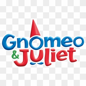 Gnomeo And Juliet Title, HD Png Download - juliet png