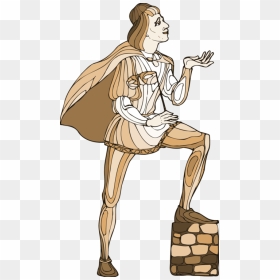 Hand,fashion Illustration,human Body - William Shakespeare Characters, HD Png Download - juliet png