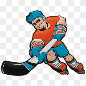 Hockey Dude Png Stock - Hockey Png, Transparent Png - dude png