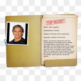 Top Secret Folder Png , Png Download - Top Secret Manilla Folder, Transparent Png - top secret folder png