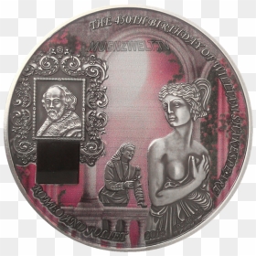 1,000 Francs Cfa Benin 2014 Romeo & Juliet, HD Png Download - juliet png
