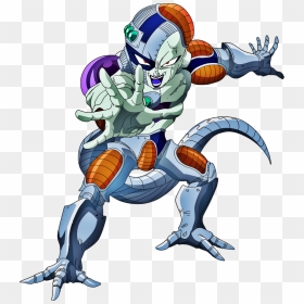 Transparent Freeza Png - Dragon Ball Mecha Freeza, Png Download - vhv