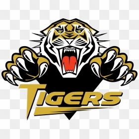 Rhs Tiger Logo - Tucker High School Logo, HD Png Download - vhv