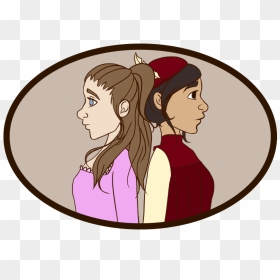 Transparent Romeo And Juliet Clipart - Girl, HD Png Download - juliet png