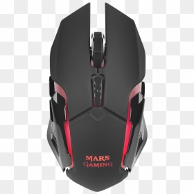 Wireless Mouse Mmw - Mars Gaming Raton, HD Png Download - raton png