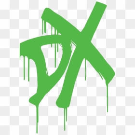 D Transparent Generation - D Generation X Logo Png, Png Download - dx png