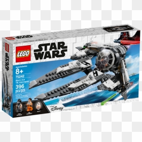 Star Wars Tie Interceptor Lego, HD Png Download - tie interceptor png