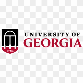 University Of Georgia Athens Logo, HD Png Download - state of georgia png